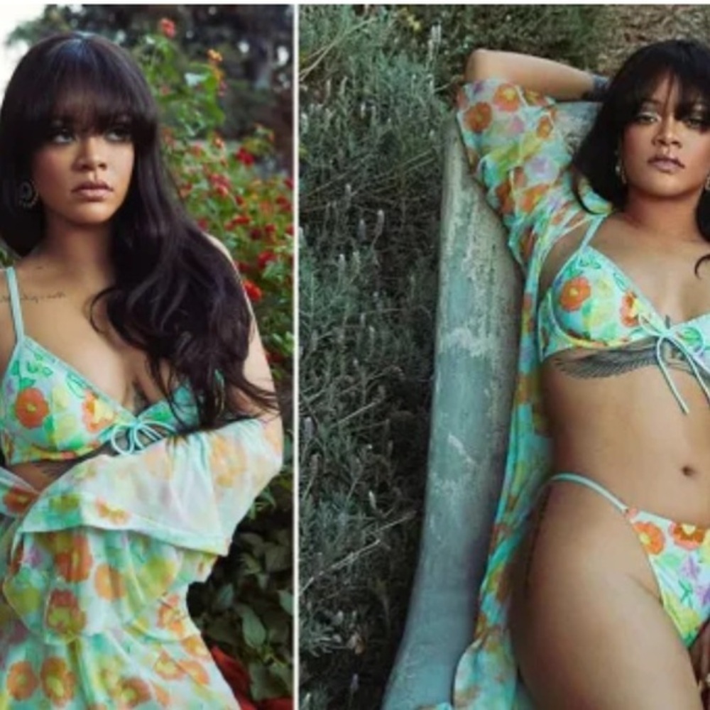 Savage X Fenty Lingerie by Rihanna